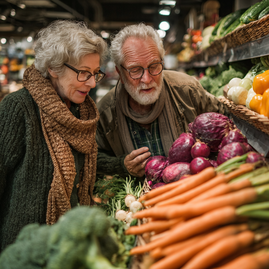 Zdravé ingrediencie a jedlá